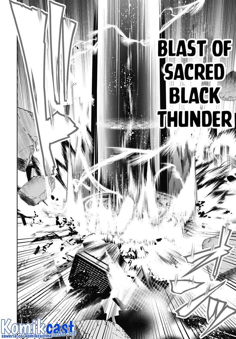 Demon’s Sword Master of Excalibur School chapter 25